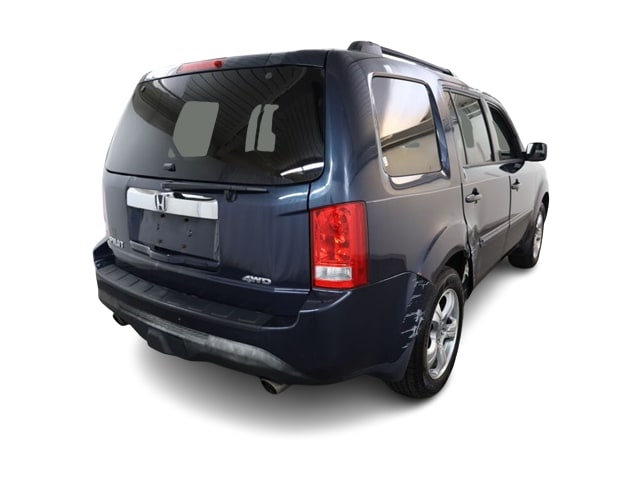 Thumbnail: 2012 Honda Pilot - 21