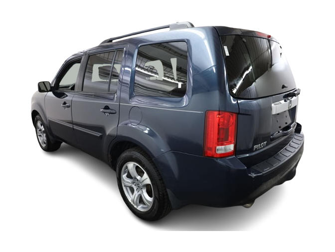 Thumbnail: 2012 Honda Pilot - 4