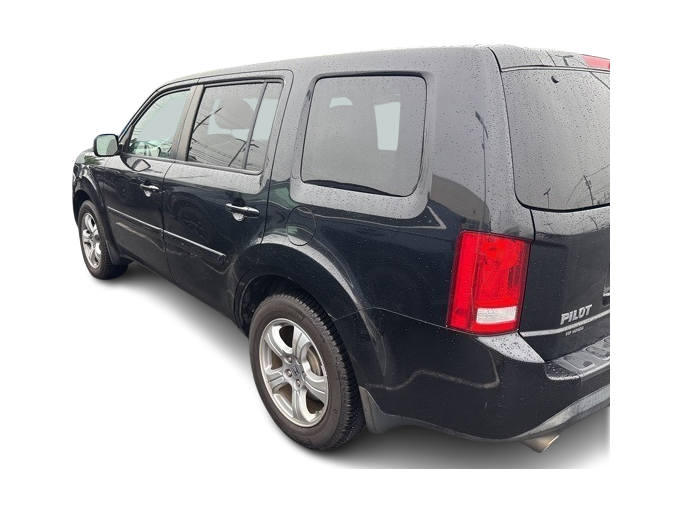 2015 Honda Pilot EX 17