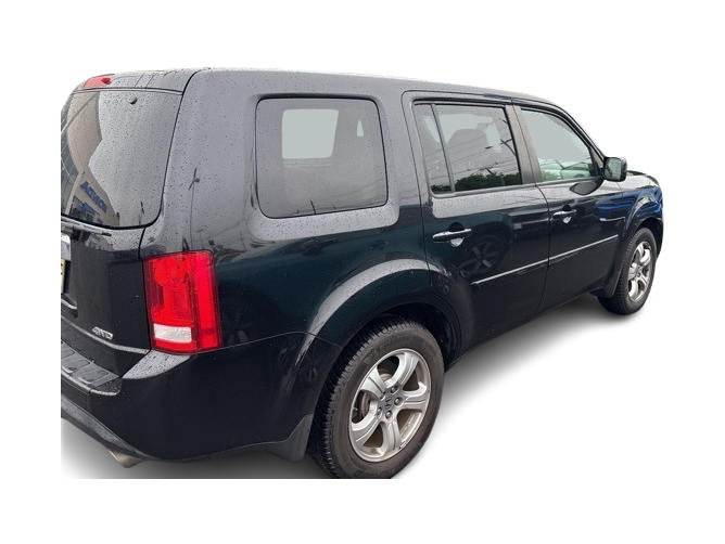 2015 Honda Pilot EX 14