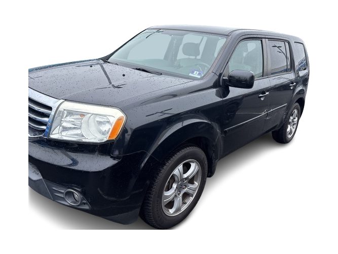 2015 Honda Pilot EX 6