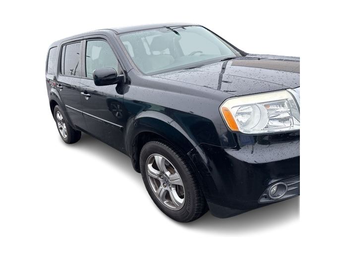 2015 Honda Pilot EX 8