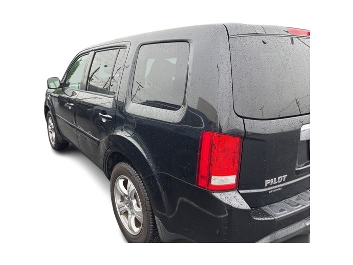 2015 Honda Pilot EX 2