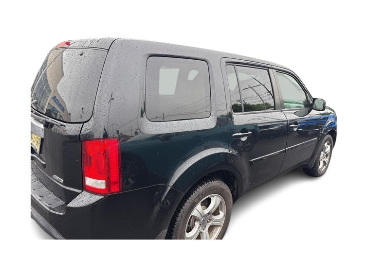 2015 Honda Pilot EX 12