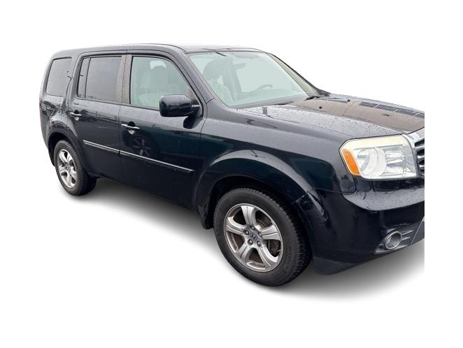 2015 Honda Pilot EX 10