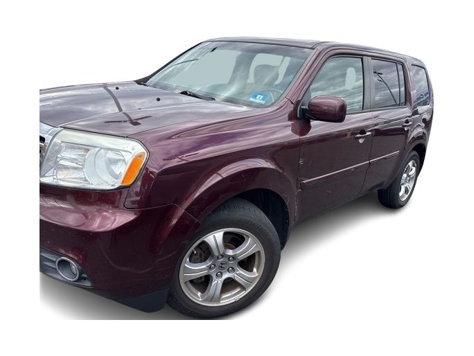 Used 2012 Honda Pilot EX-L with VIN 5FNYF4H50CB078079 for sale in Casper, WY