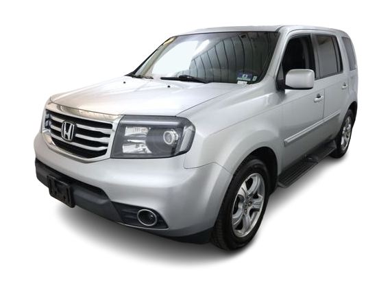 2013 Honda Pilot