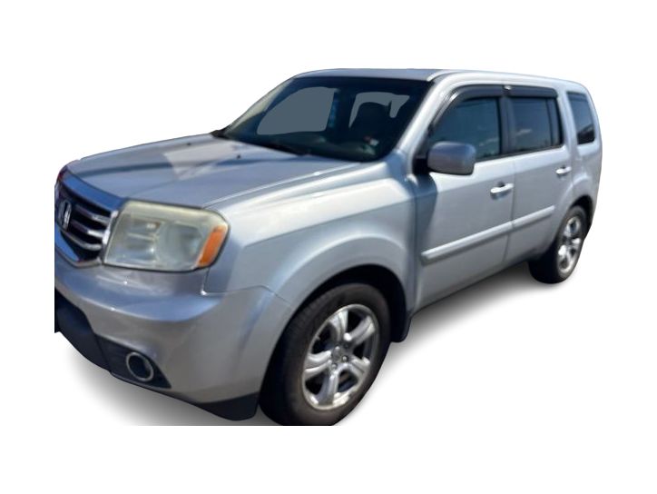 Thumbnail: 2012 Honda Pilot - 11