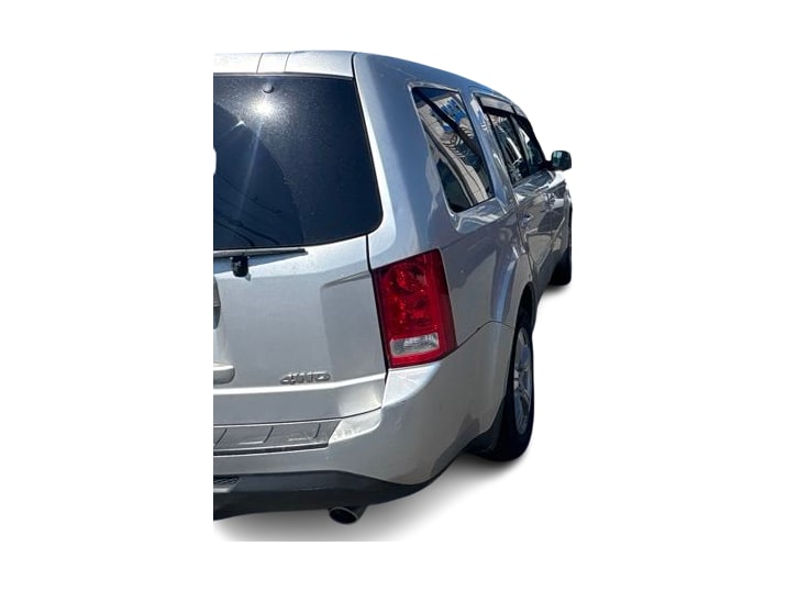 Thumbnail: 2012 Honda Pilot - 14