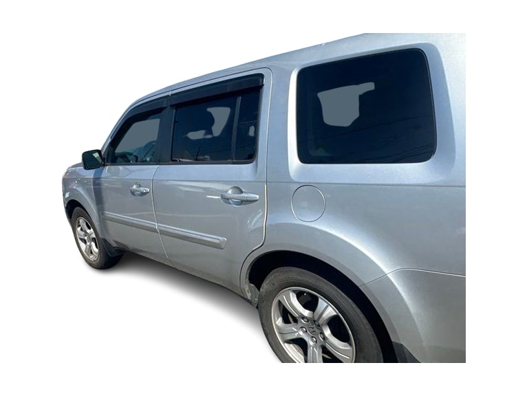 Thumbnail: 2012 Honda Pilot - 3