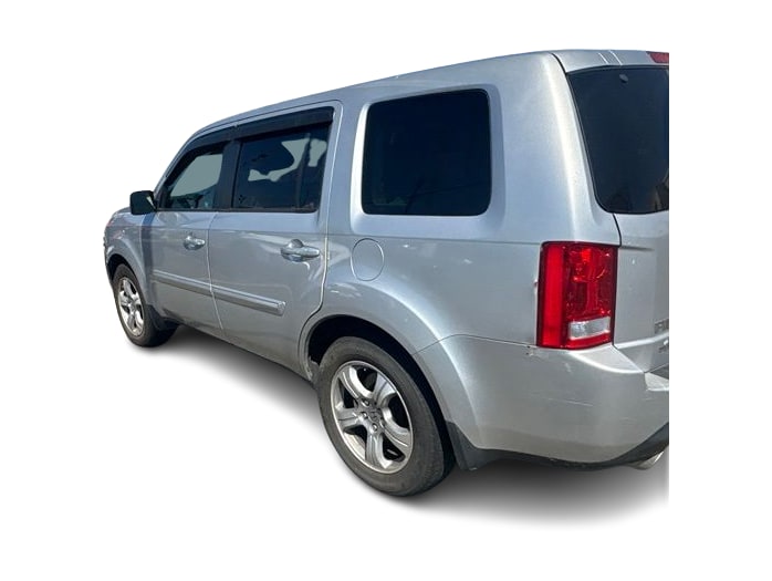 Thumbnail: 2012 Honda Pilot - 12