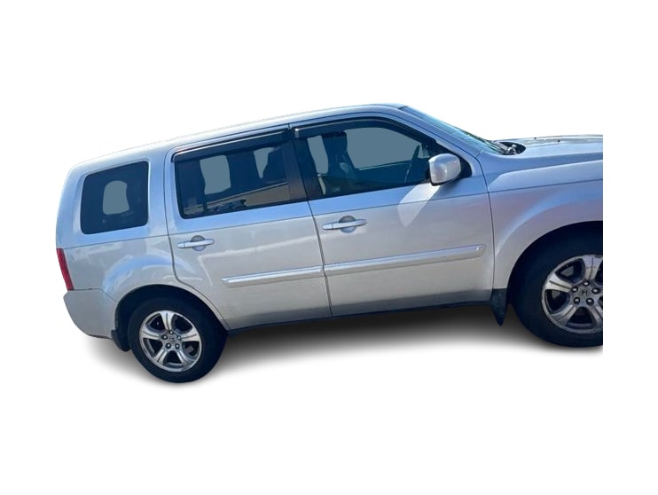 Thumbnail: 2012 Honda Pilot - 21