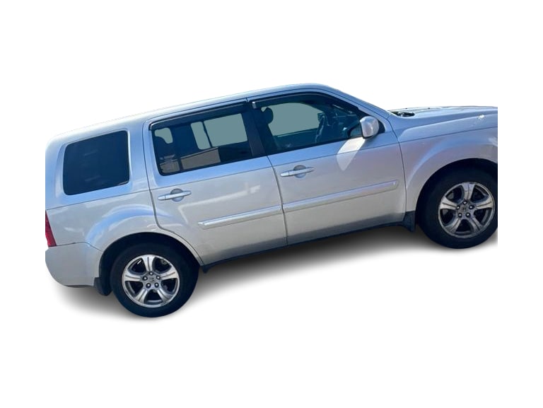 Thumbnail: 2012 Honda Pilot - 20