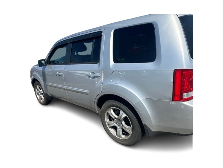 Thumbnail: 2012 Honda Pilot - 2