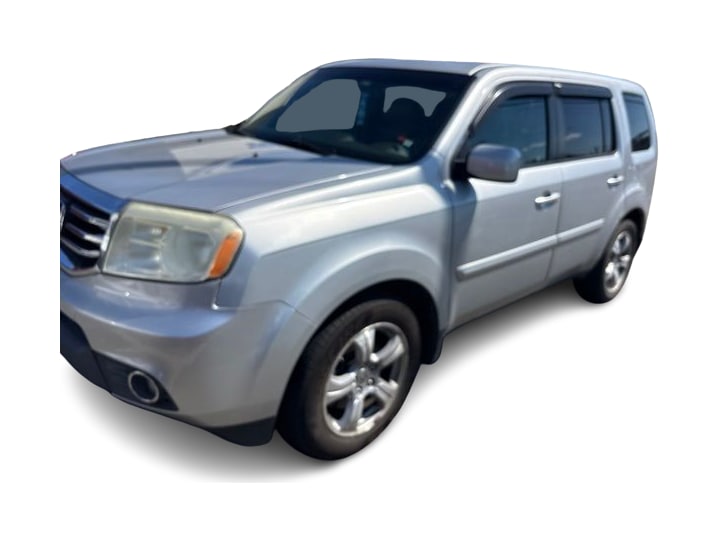 Thumbnail: 2012 Honda Pilot - 10