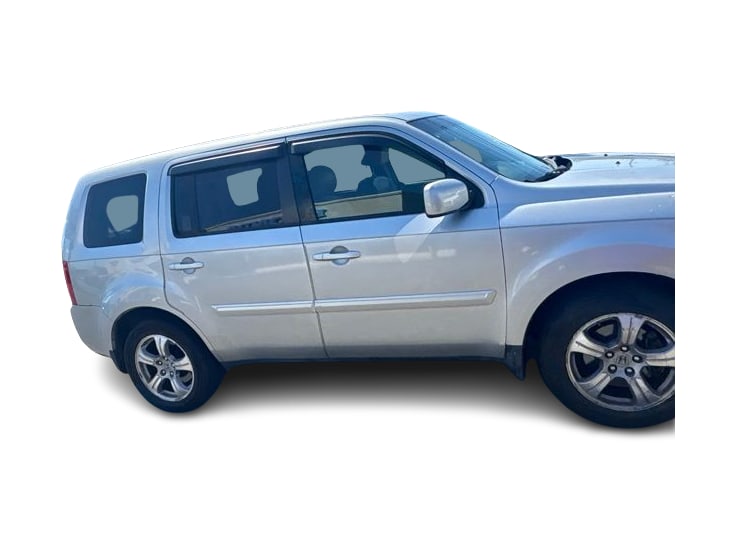 Thumbnail: 2012 Honda Pilot - 22