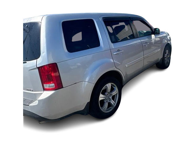Thumbnail: 2012 Honda Pilot - 16