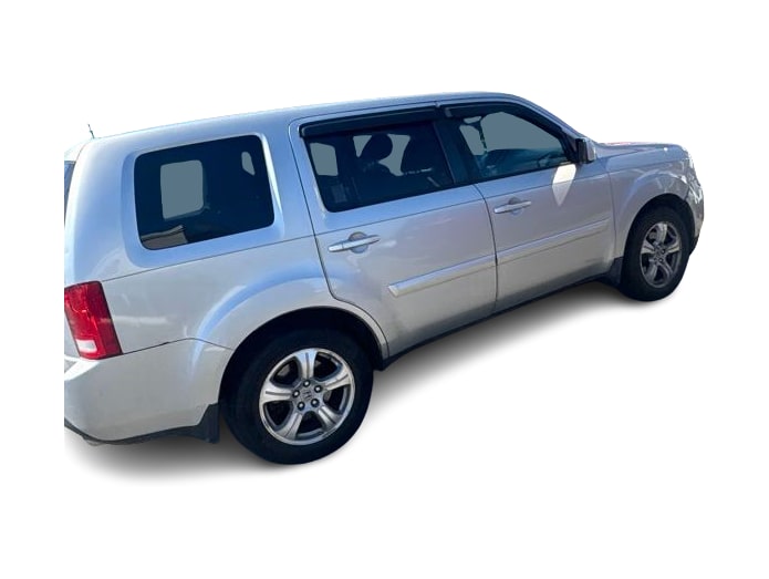 Thumbnail: 2012 Honda Pilot - 18