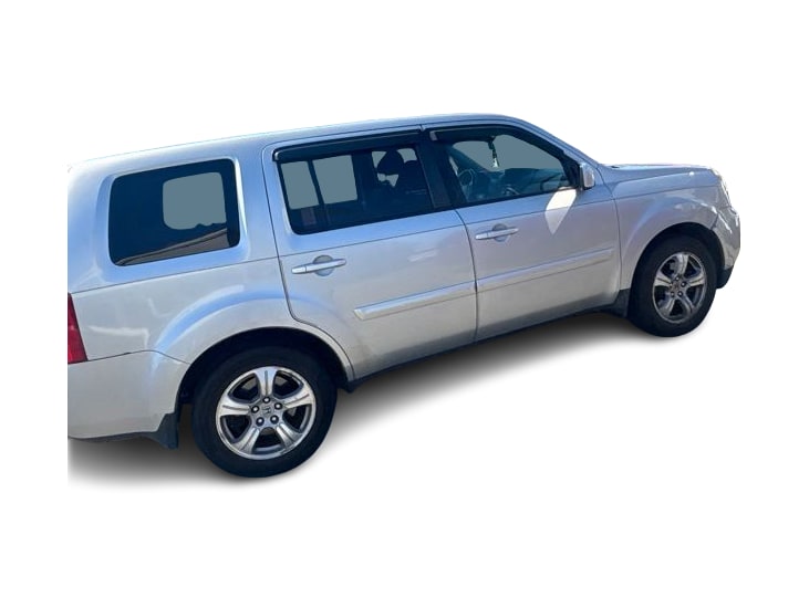 Thumbnail: 2012 Honda Pilot - 19