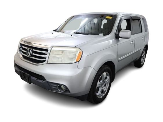Used 2012 Honda Pilot EX-L with VIN 5FNYF4H58CB050871 for sale in Casper, WY