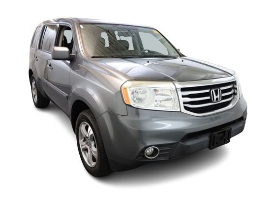 2013 Honda Pilot EX-L 23