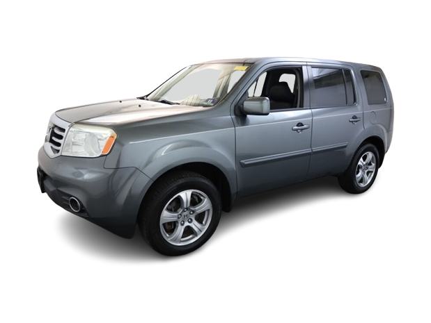 2013 Honda Pilot EX-L 3