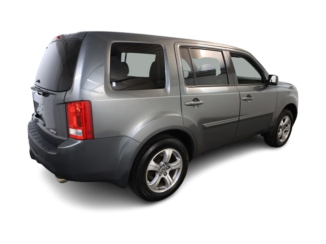 2013 Honda Pilot EX-L 20