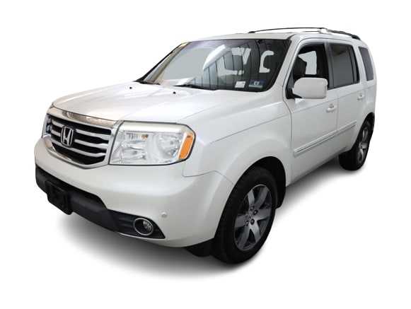 2013 Honda Pilot