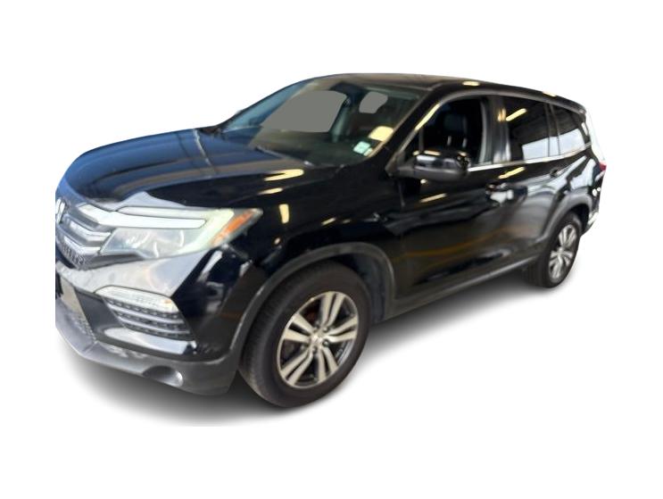 Thumbnail: 2017 Honda Pilot - 7