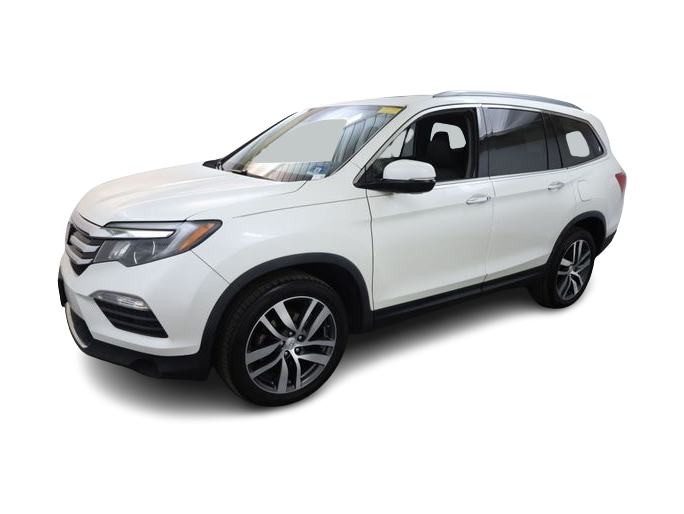Thumbnail: 2016 Honda Pilot - 19