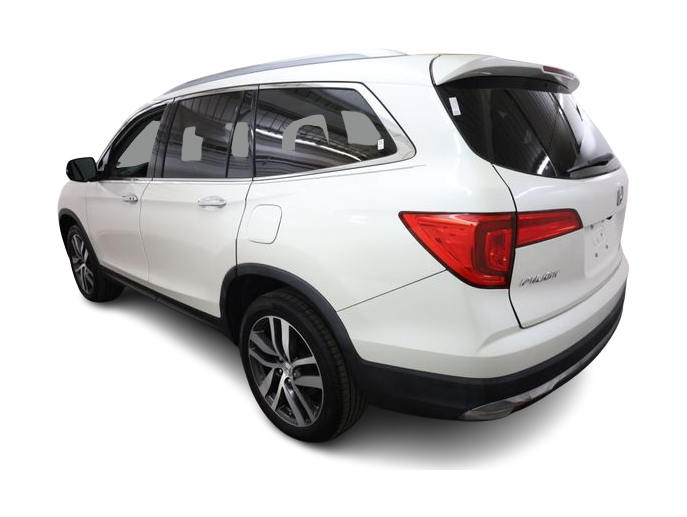 Thumbnail: 2016 Honda Pilot - 4