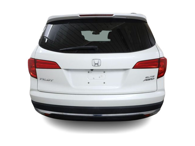 Thumbnail: 2016 Honda Pilot - 5