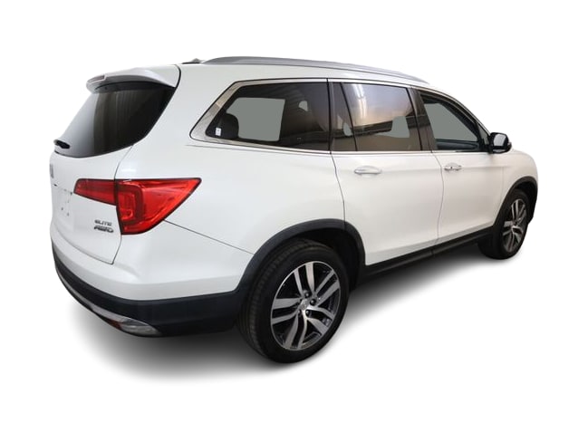 Thumbnail: 2016 Honda Pilot - 22