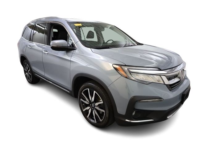 Thumbnail: 2022 Honda Pilot - 23