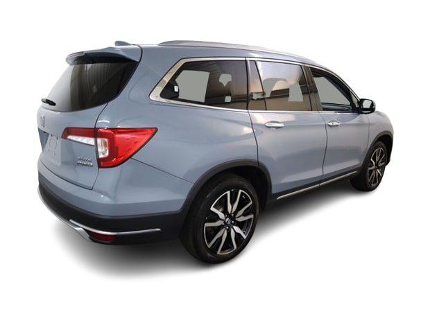 Thumbnail: 2022 Honda Pilot - 21