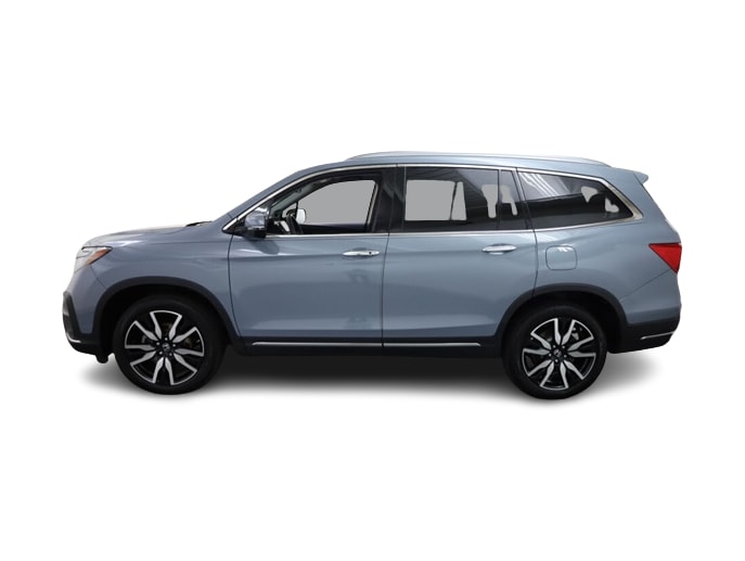 Thumbnail: 2022 Honda Pilot - 3