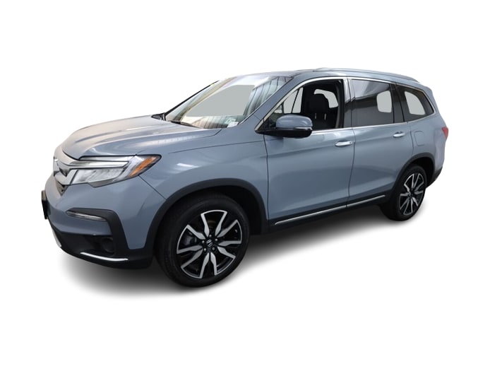 Thumbnail: 2022 Honda Pilot - 18