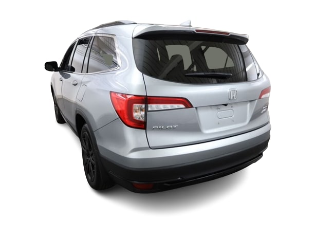 Thumbnail: 2022 Honda Pilot - 22