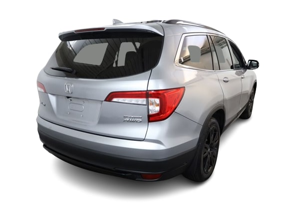 Thumbnail: 2022 Honda Pilot - 23