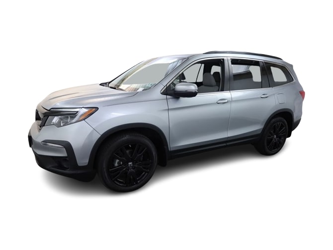 Thumbnail: 2022 Honda Pilot - 3
