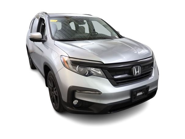 Thumbnail: 2022 Honda Pilot - 27
