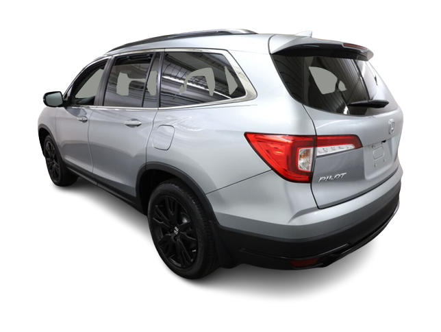 Thumbnail: 2022 Honda Pilot - 4
