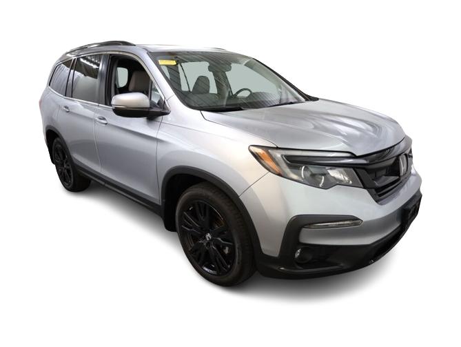 Thumbnail: 2022 Honda Pilot - 26