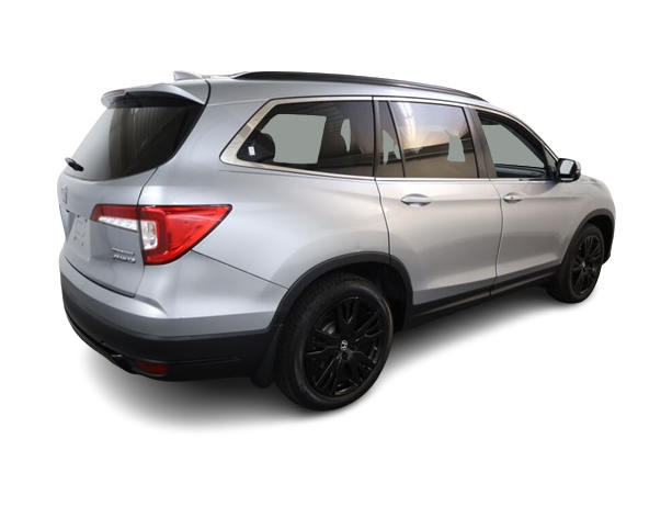 Thumbnail: 2022 Honda Pilot - 24