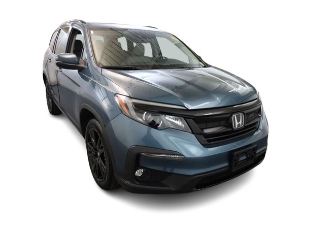 2022 Honda Pilot SE 26