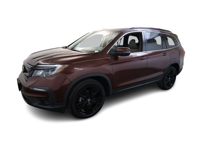 2022 Honda Pilot SE 20