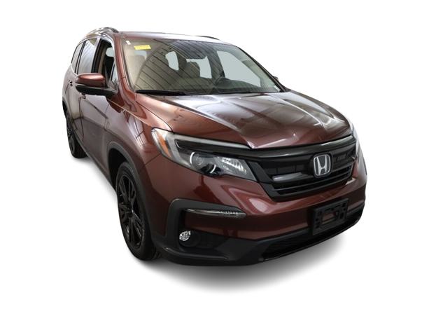 2022 Honda Pilot SE 26