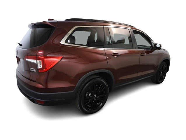 2022 Honda Pilot SE 23