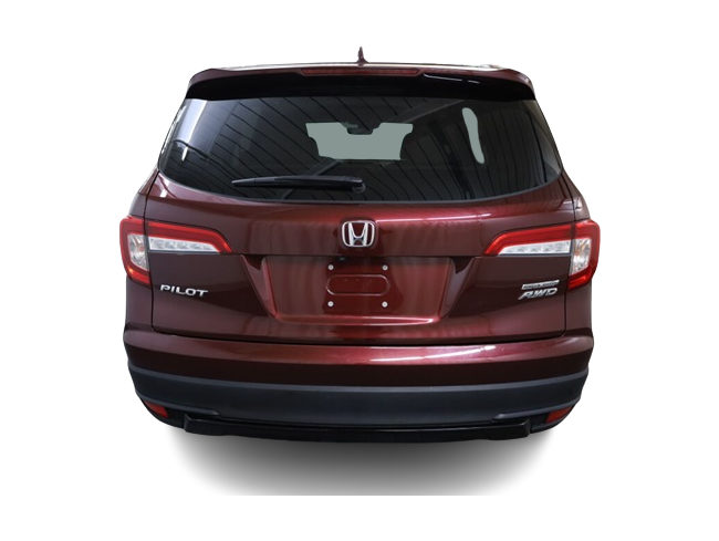 2022 Honda Pilot SE 5