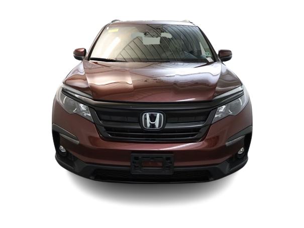 2022 Honda Pilot SE 6